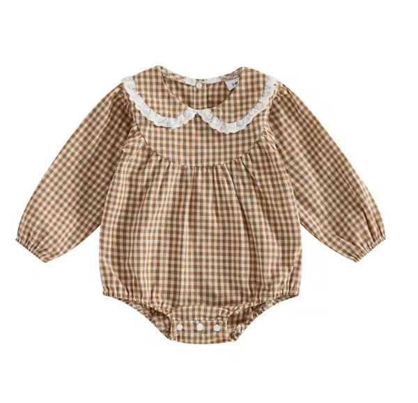 Florence Romper