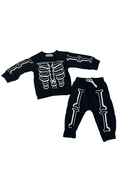 Nelly Skelly Set