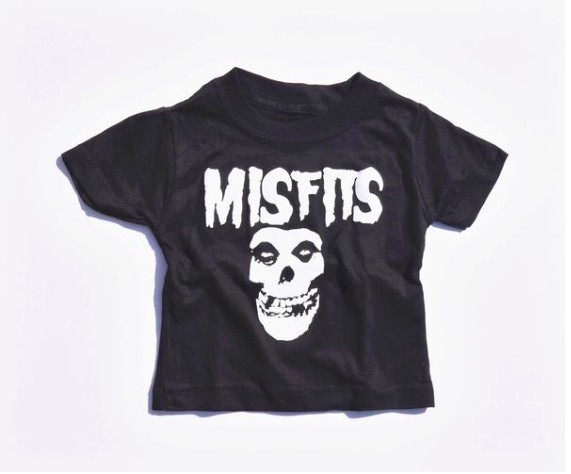 Misfits Tee - final sale