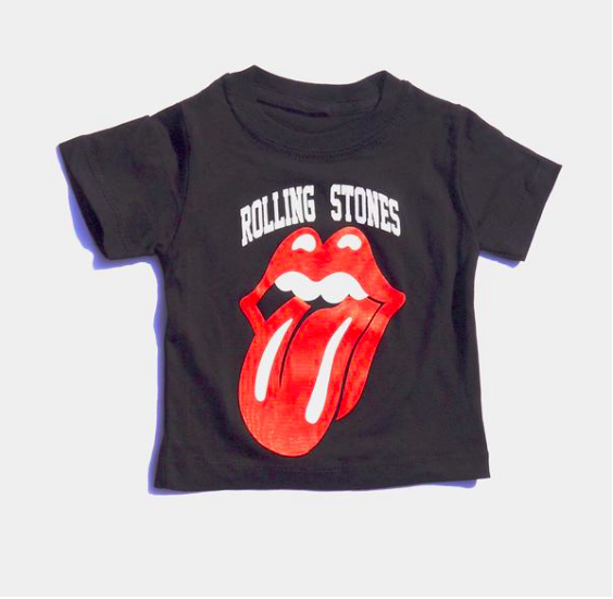 Rolling Stones Tee  final sale