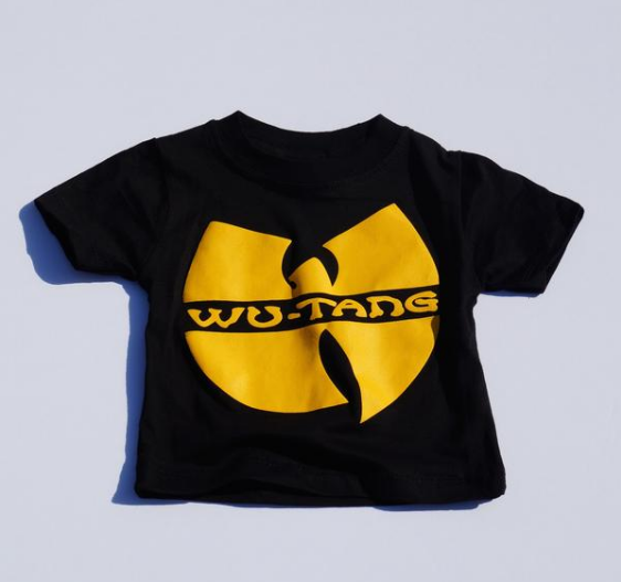 Wu-Tang Tee  final sale