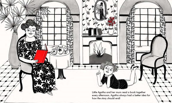 Agatha Christie Children's Book