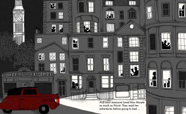 Agatha Christie Children's Book