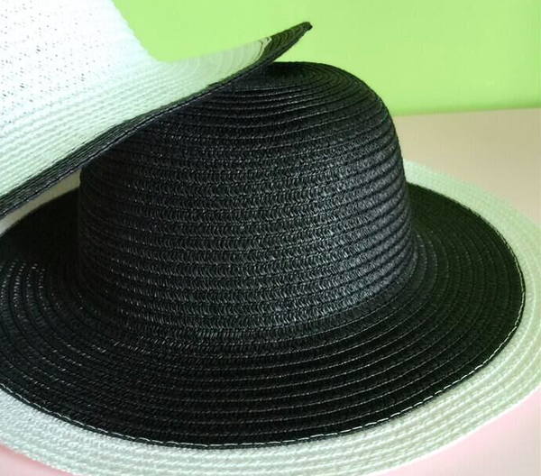 Straw Floppy Hats