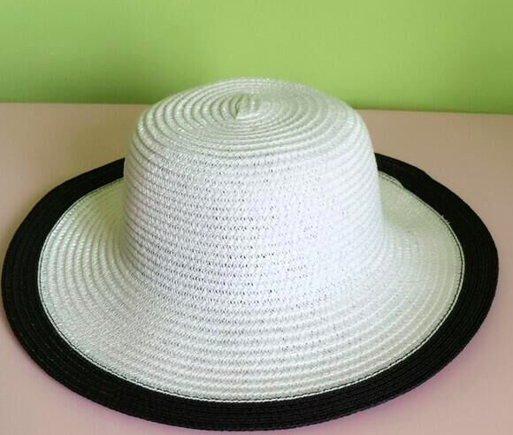 Straw Floppy Hats