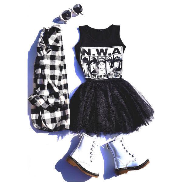 Black Swan Tutu