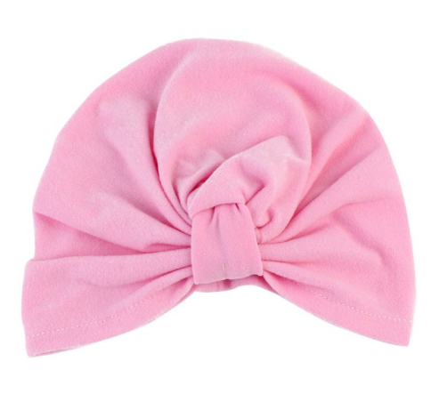Bow Turban Beanies