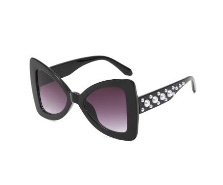Miu Triangle Kids Sunnies