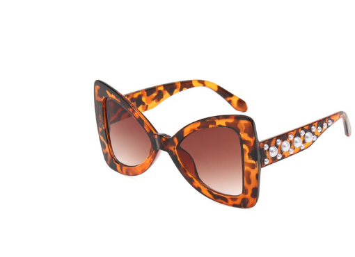 Miu Triangle Kids Sunnies