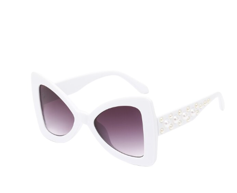 Miu Triangle Kids Sunnies