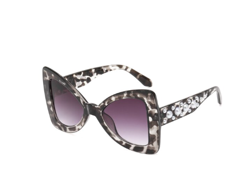 Miu Triangle Kids Sunnies