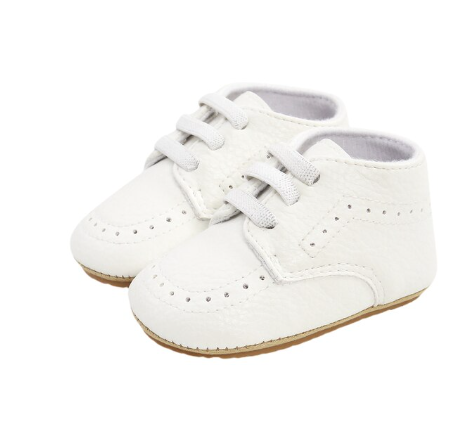 Brogue Baby Shoes