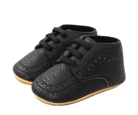 Brogue Baby Shoes