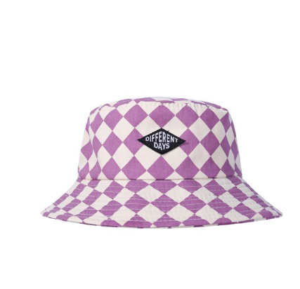 Ska Print Bucket Hat