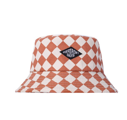 Ska Print Bucket Hat