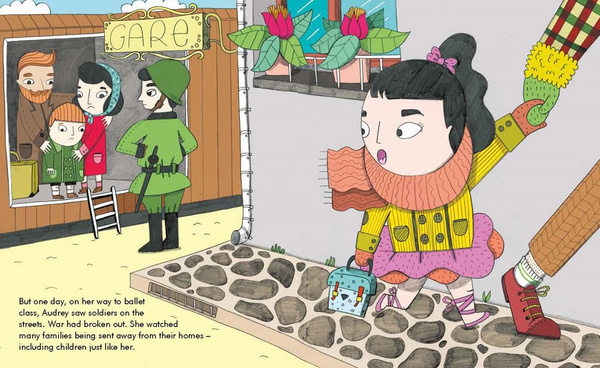 Audrey Hepburn Board Book