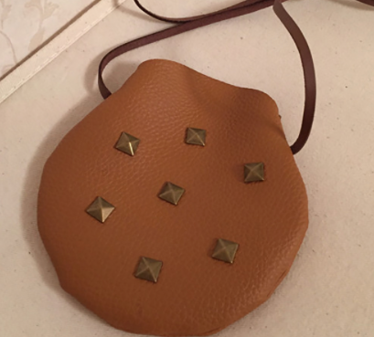 Camden Edgy Purse