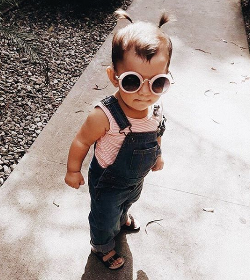 Vintage Round Sunnies