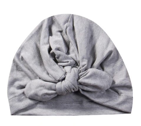 Bow Turban Beanies