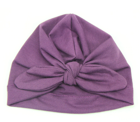 Bow Turban Beanies
