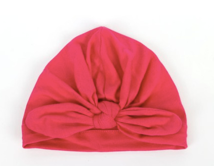 Bow Turban Beanies