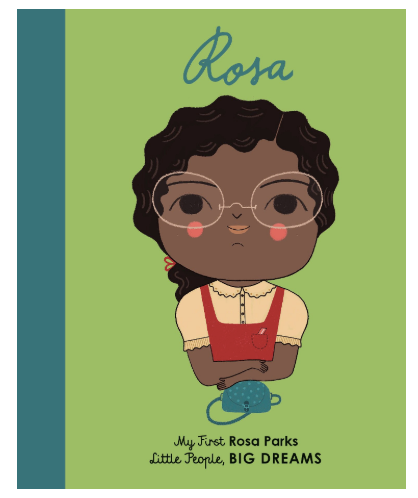 Rosa Parks Board Book