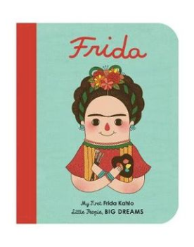 Frida Kahlo Board Book