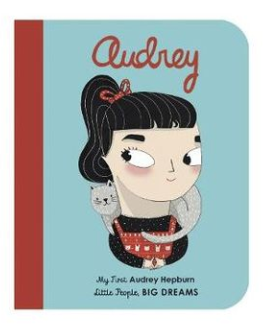 Audrey Hepburn Board Book