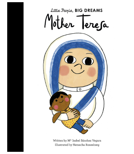 Mother Teresa Book