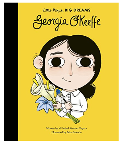 Georgia O'Keefe Book