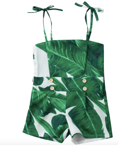 Island Life Romper
