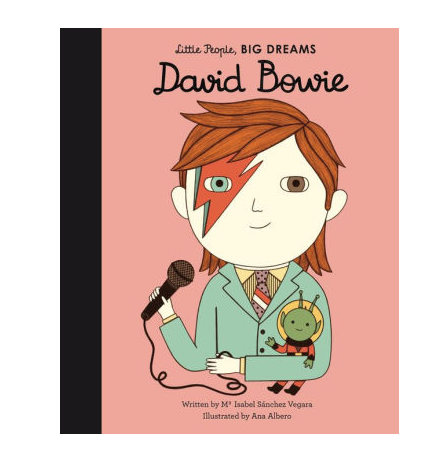 David Bowie Book