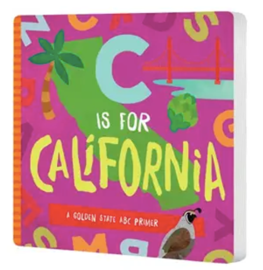 C Is for California