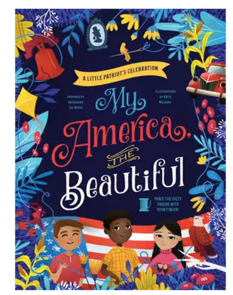 My America, the Beautiful