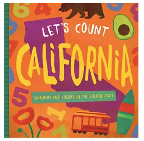 Let’s Count California
