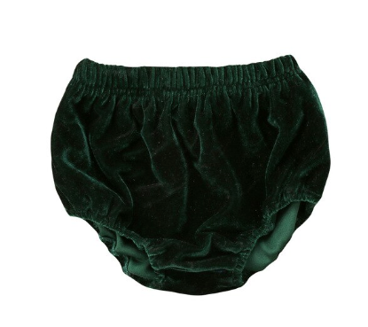 Peek A Boo Velvet Bottom
