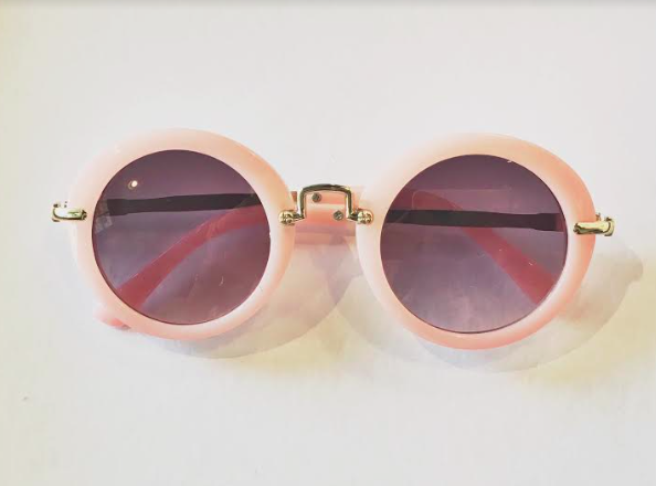 Vintage Round Sunnies