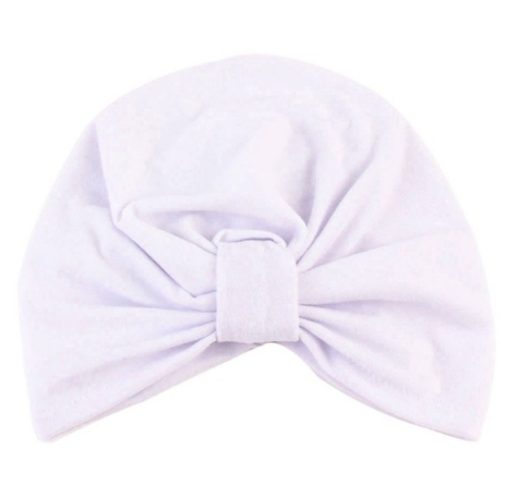 Bow Turban Beanies