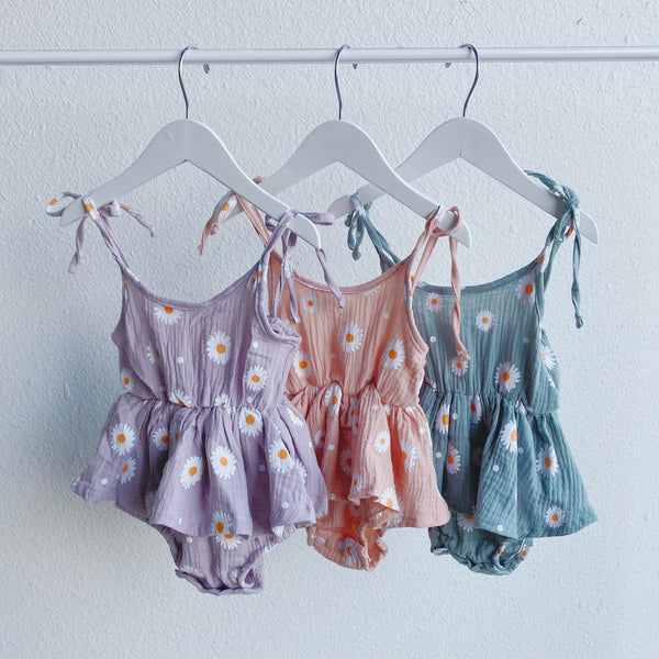Audrey Romper