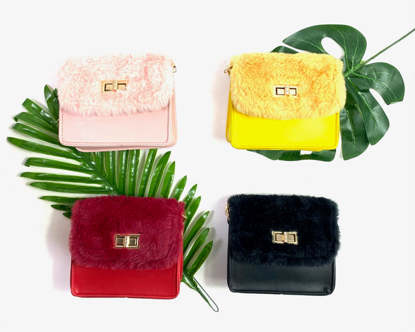 Baguette Purse