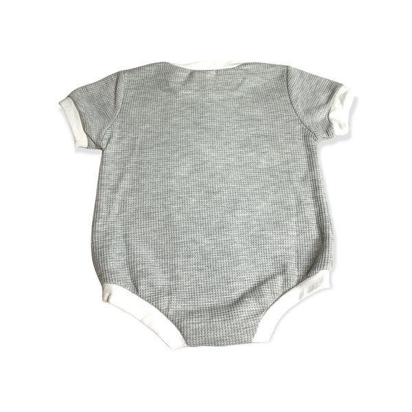 Khan Colorblock Onesie