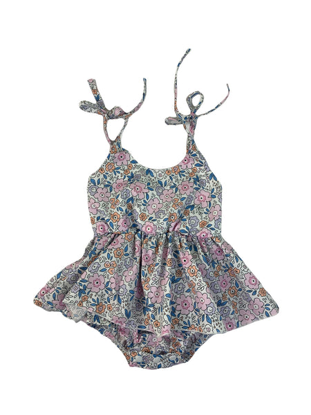 Cynlee Romper