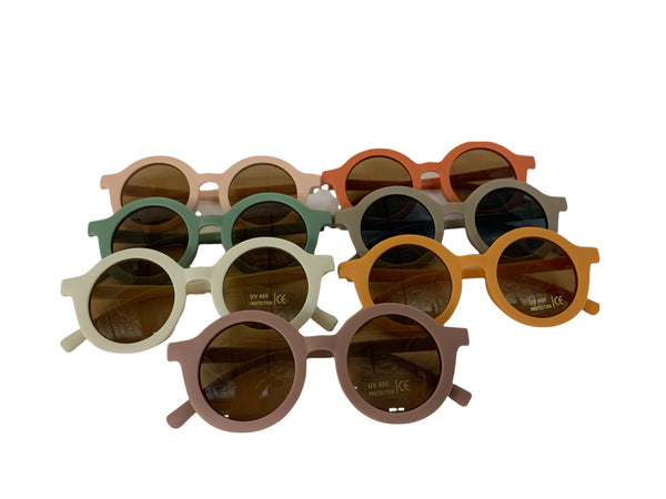 Easton Round Sunnies