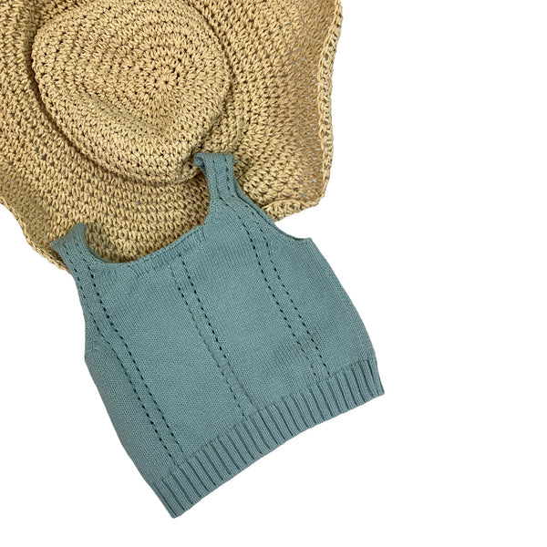 Kacey Sweater Tank