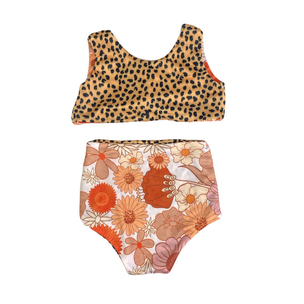 Gemini Reversible Bikini