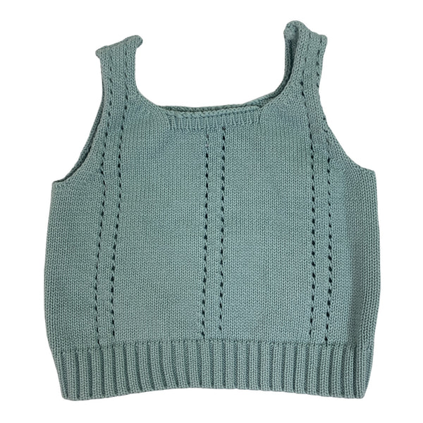 Kacey Sweater Tank