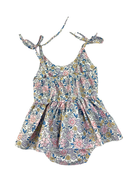 Cynlee Romper