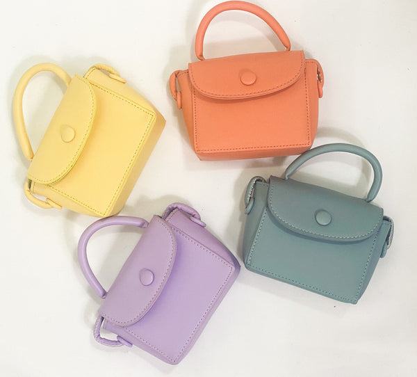 Celine Handle Crossbody Bag
