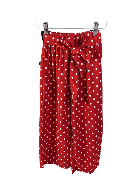 Kimora Top & Pant Polka Dot Set