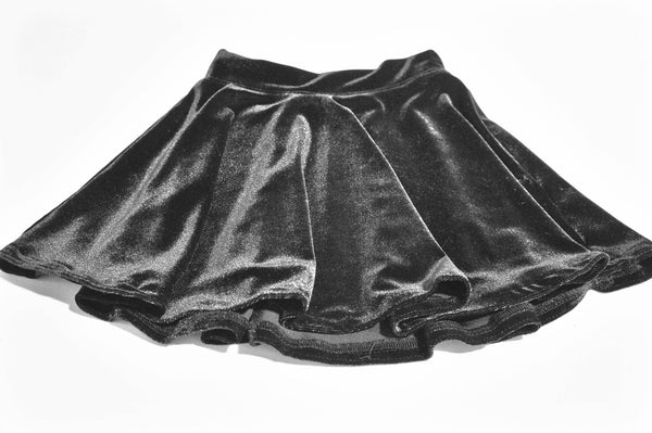 Gigi Velvet Skirt